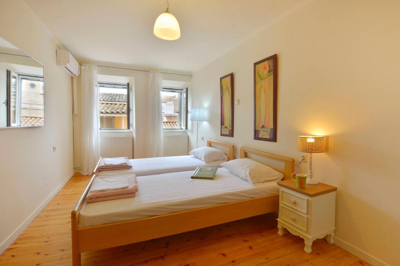 Bonagrazia Apartment Corfu  Exterior foto
