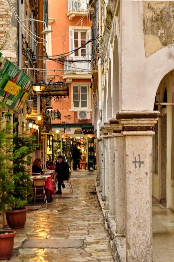 Bonagrazia Apartment Corfu  Exterior foto